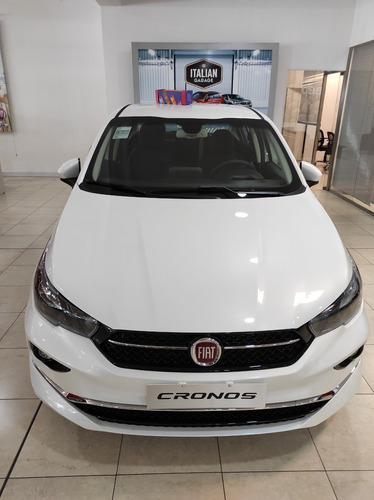 Fiat Cronos 1.8 Retiralo Con Solo 150.000 O Tu Usado Uber *j