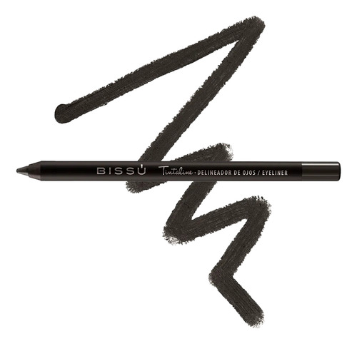 Lapiz Delineador Tintaline para Ojos Bissú 01 Negro