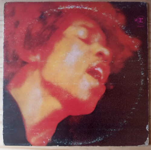 Jimi Hendrix Experience Electric Ladyland Usa 1968 Leer Desc Estándar (Usado)