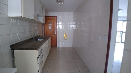 Imagem 11 de 16 de Apartamento 03 Quartos Localização Nobre Na Praia Do Canto - 20029