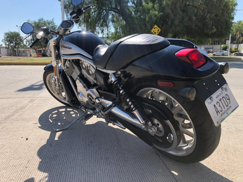 Imagen 3 de 7 de Harley Davidson V Rod 1200 Mod. 2006