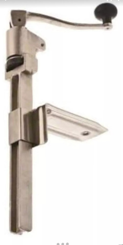 Ufood Abrelatas Industrial De Mesa Browne Gris