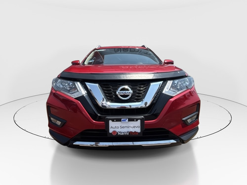 Nissan X-Trail 2.5 Advance 3 Row Cvt