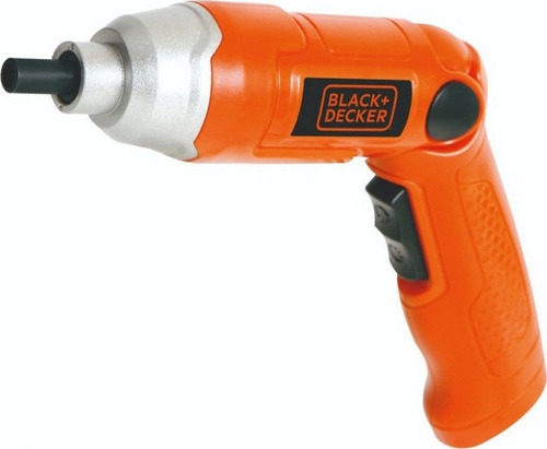 Atornillador Inalámbrico 3.6v Pivot Black And Decker 9036