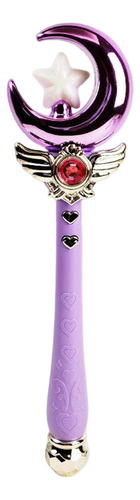 Kids Light Up Princess Wands Accesorios De Disfraces Para