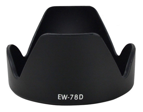 Parasol Ew 78d Para Canon 18-200 28-200 Importados