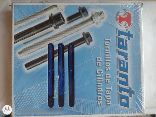 Bulones De Tapa De Cilindros Para Fiat Palio_siena .fire8v.