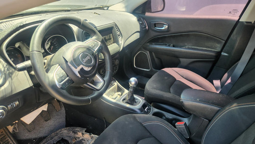 Jeep Compass Sport 2.4 Mt6 Fwd Año 2021 Baja Definitiva