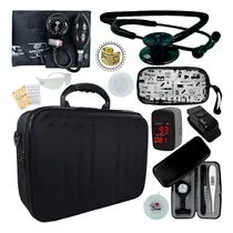Comprar Kit Estagio Saude Medicina Enfermagem Farmacia Completo Top