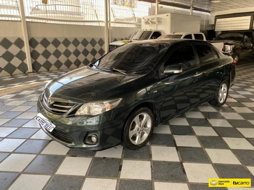 Toyota Corolla Automático