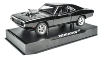 Comprar Rapido Y Furioso Dodge Challenger Miniatura Metal Autos 1:32