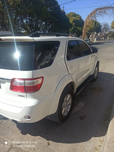 Imagen 4 de 15 de Toyota Sw4 2010 3.0 I Srv At C/cuero 4x4 (2009)