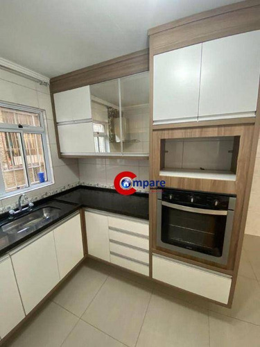 Imagem 8 de 21 de Excelente Apartamento Com 2 Dormitórios Na Vila Planalto - Ap9753