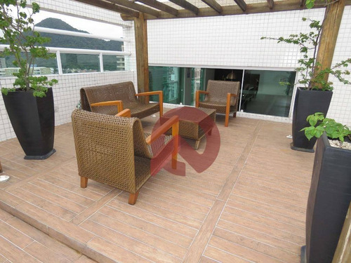 Imagem 4 de 29 de Apartamento Com 2 Dormitórios À Venda, 106 M² Por R$ 595.000,00 - Canto Do Forte - Praia Grande/sp - Ap2931
