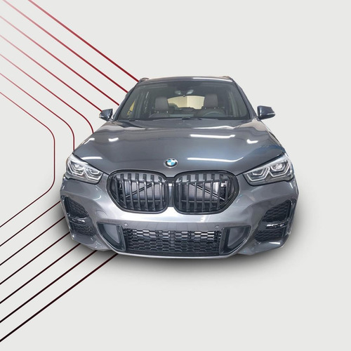 Imagem 2 de 4 de Bmw X1 Sdrive 20i M Sport 2.0 Tb Flex Aut. Flex Automático