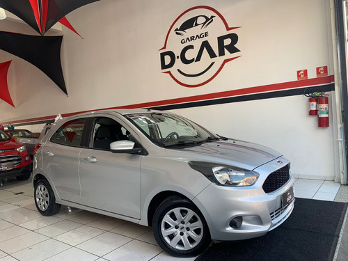 Ford Ka 1.0 Se Flex 5p