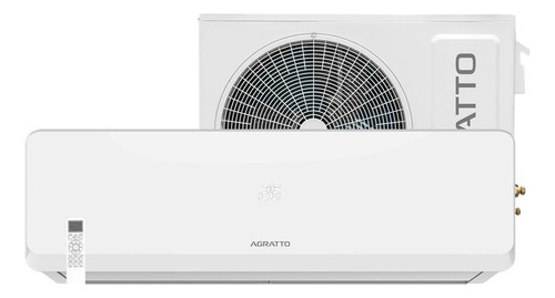 Ar Condicionado Split Agratto Hw Fit 22k F Facs22f-r4 220v