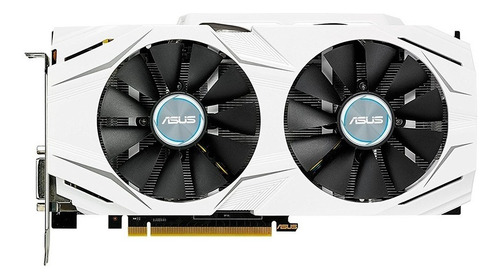 Nvidia Geforce Gtx 1060 Asus Dual 6gb