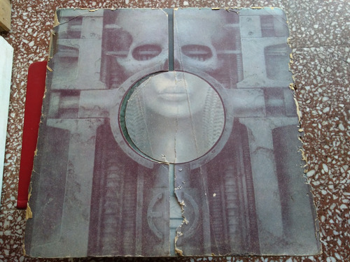 Emerson Like & Palmer - Brain Salad Surgery Vinilo