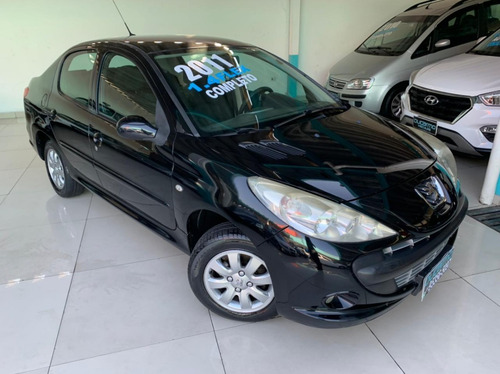 Imagem 5 de 12 de Peugeot 207 Sw Xr Sport 1.4 Flex 2011