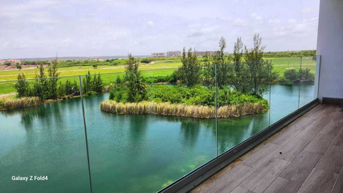 Venta De Apartamento En Il Lago - Cap Cana