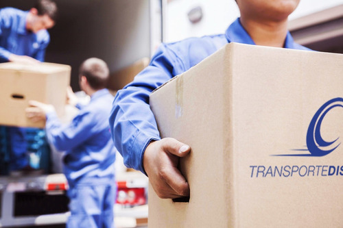 Mudanzas Fletes - Capital - Zona Oeste -transporte Disabato