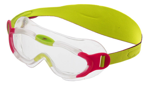 Imagen 1 de 4 de Antiparras Sea Squad Mask Junior Speedo Natación