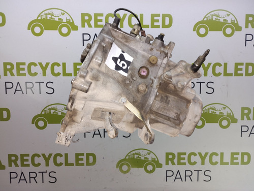 Caja De Velocidades Peugeot 206 2.0 Hdi (03816627) (Usado)