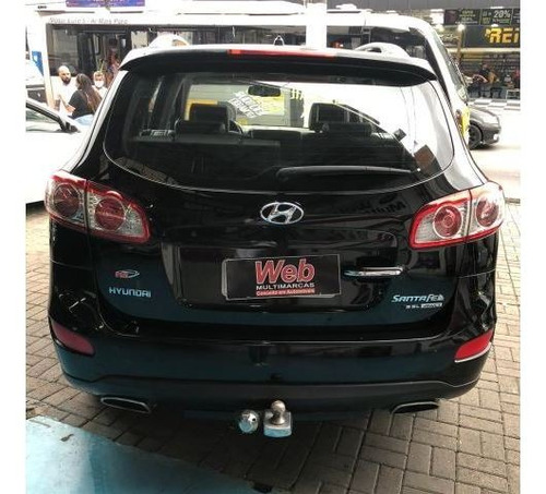 Hyundai Santa Fé 3.5 Mpfi Gls 7 Lugares V6 24v 285cv Gasoli