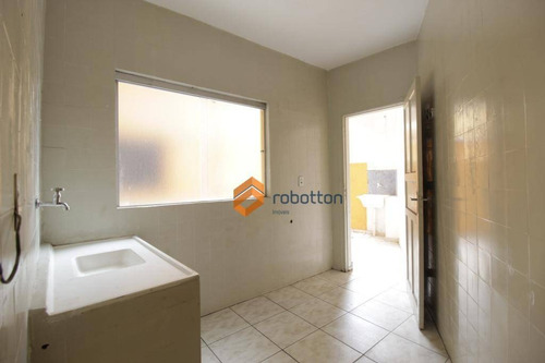 Apartamento Para Alugar, 62 M² Por R$ 1.400,00 - Ipiranga - São Paulo/sp - Ap1345