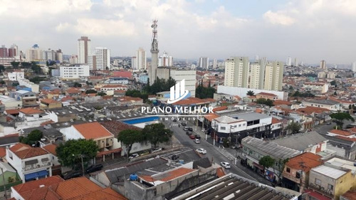 Imagem 22 de 30 de Apartamento Em Condomínio Para Venda Na Penha Com 2 Dormitórios Com 1 Vaga (rua Omacha) Com 54m² - Ap1292 - Ap1292