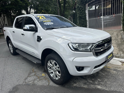Ford Ranger 3.2 Xlt Cab. Dupla 4x4 Aut. 4p