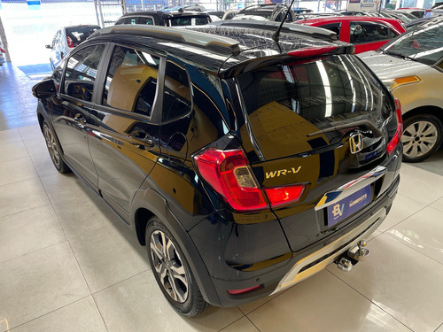 Honda WR-V 1.5 Ex Flex Aut. 5p