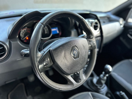 Renault Duster Oroch Oroch Dynamique 2.0 Flex Manual + 1 Ano de Garantia