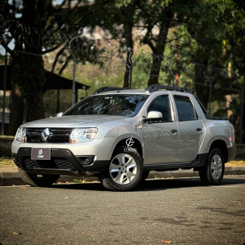 Renault Duster Oroch 2.0 Expression