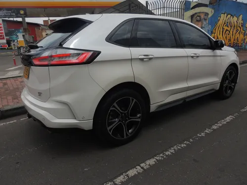 Ford Edge 2.7 Ecoboost V6