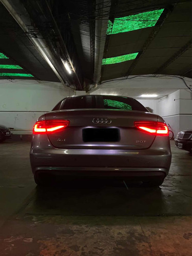 Audi A4 2.0 Ambition Tfsi 211cv Multitronic 2012