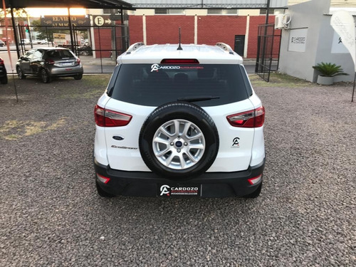 Ford Ecosport 1.5 Se 123cv 4x2 Manual