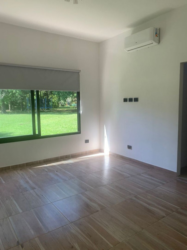 Imagen 11 de 17 de Casa A Estrenar - Praderas Luján - 5 Ambientes - Pileta