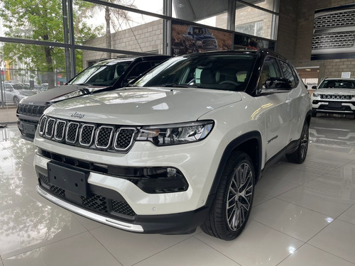 Imagen 17 de 17 de Jeep Compass Limited Plus