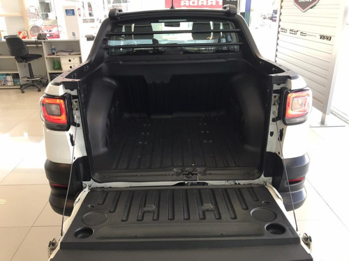 Imagen 13 de 18 de Fiat Strada Cabina Doble 1.4 Ep