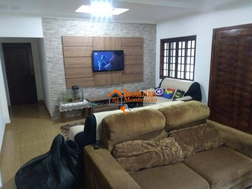 Imagem 9 de 30 de Casa À Venda, 1180 M² Por R$ 954.000,00 - Alpes De Mairiporã - Mairiporã/sp - Ca0463