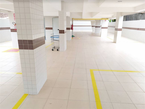 Imagem 8 de 10 de Apartamento, 2 Dorms Com 55 M² - Caiçara - Praia Grande - Ref.: Vno257 - Vno257