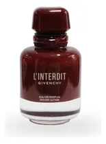 Comprar Perfume Importado Feminino L'interdit Rouge Ultime Eau De Parfum 80ml - Givenchy - 100% Original Lacrado Com Selo Adipec E Nota Fiscal Pronta Entrega