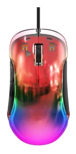 Mouse Gamer Gamenote Ms952 - Programable