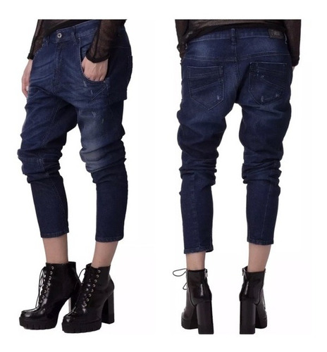 Jeans Mujer Diesel Fayza Stretch Relaxed Boyfriend T-26