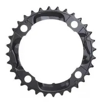Comprar Coroa Shimano Deore M590 32d Bcd 104mm 3x9v