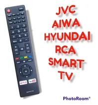 Comprar Control Remoto Smart Tv Jvc Aiwa Hyundai Rca Tienda Física 