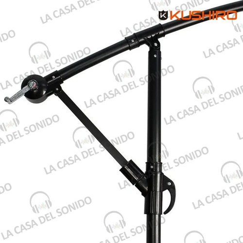 Sombrilla Colgante 3 Metros Grande Altura Regulable Cuo