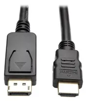 Comprar Cable Displayport A Hdtv 4k 2k 1.8 Metros Display Port Hdtv
